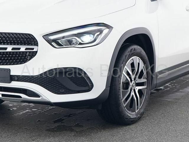 Gebraucht Mercedes GLA180 Progressive 136 PS (100 kW) 2023 Polarweiß SUV