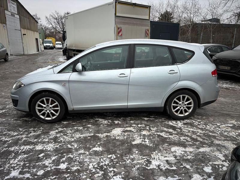 Gebraucht Seat Altea 170 PS (125 kW) 2009 Van / Kleinbus