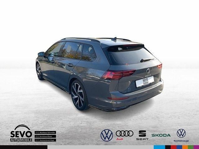 Gebraucht VW Golf VIII R-line 190 PS (139 kW) 2022 Grau Kombi