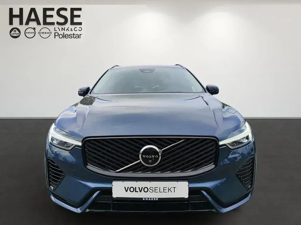 Gebraucht Volvo XC60 Plus 398 PS (292 kW) 2025 Denim blue SUV