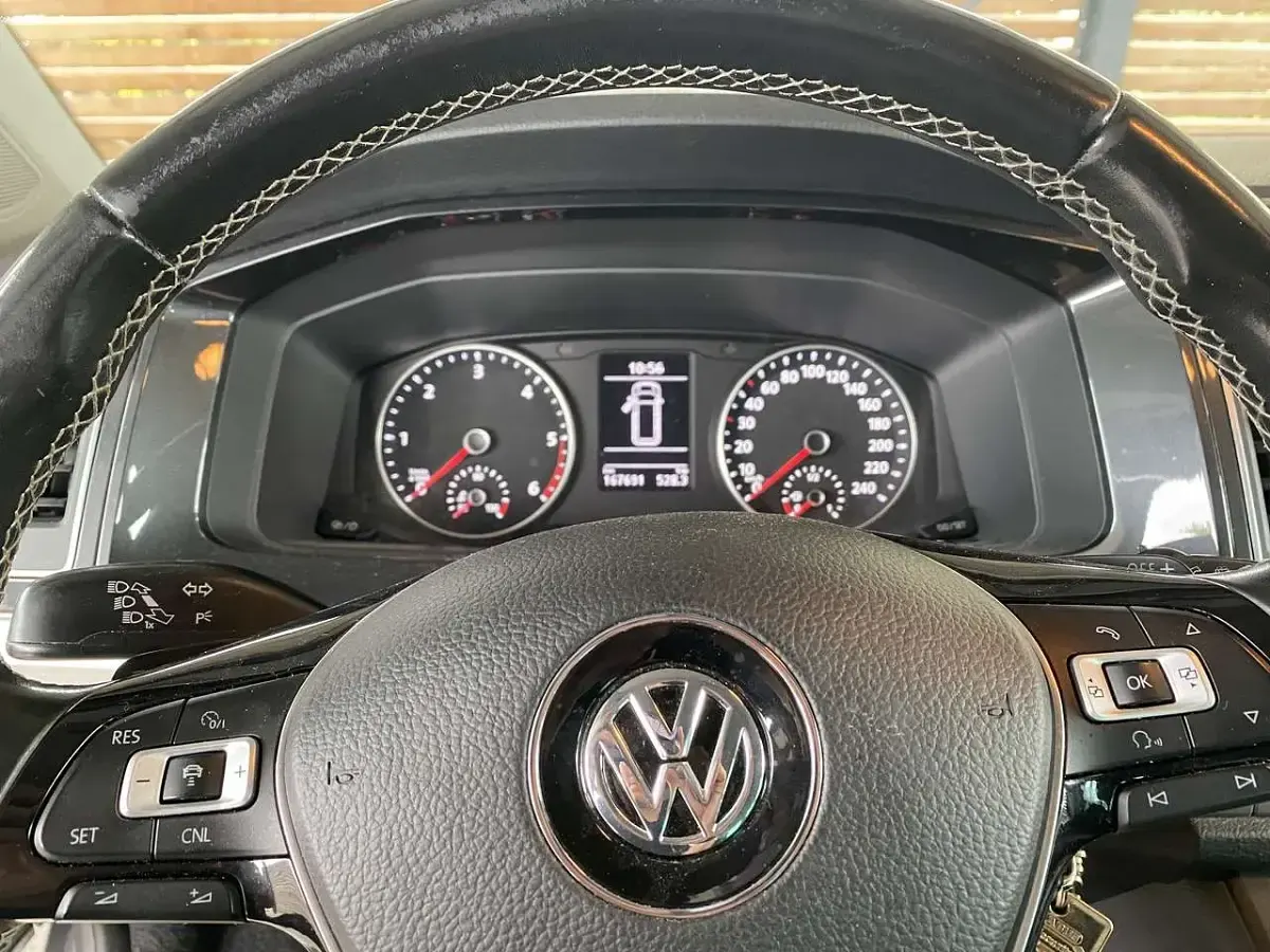 Gebraucht VW California Beach 204 PS (150 kW) 2017 Van