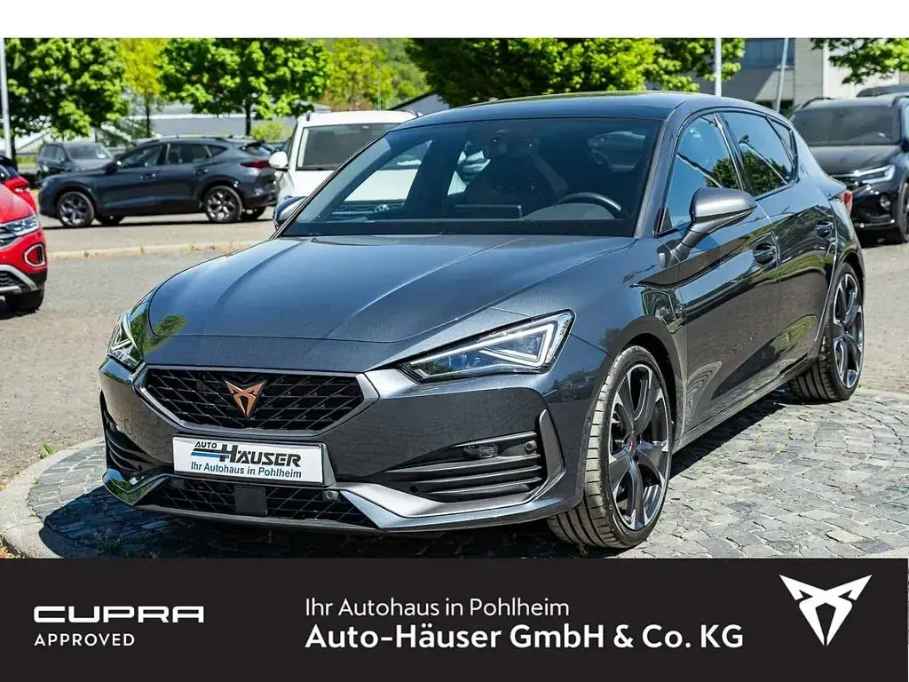 Usado Cupra Leon VZ 245 CV (180 kW) 2024 Berlina