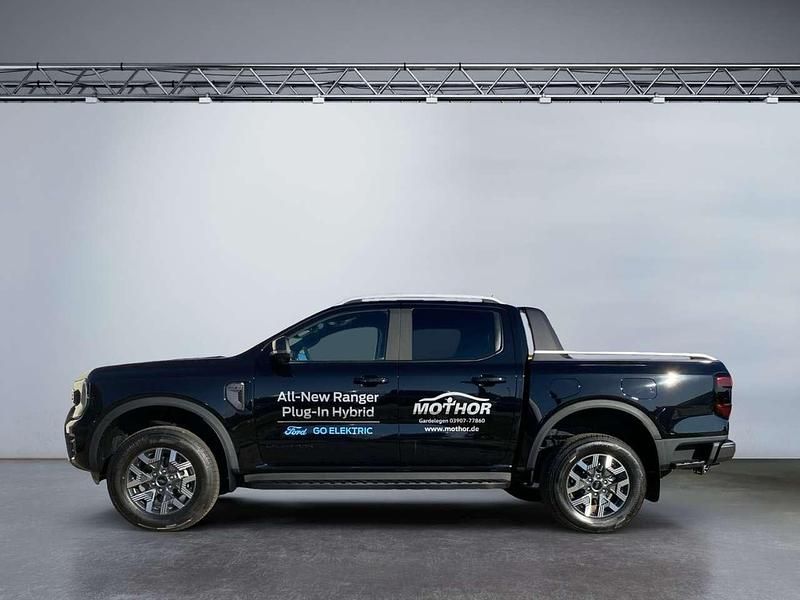 Gebraucht Ford Ranger Wildtrack 282 PS (207 kW) 2025 Carbonized grey metallic Pickup