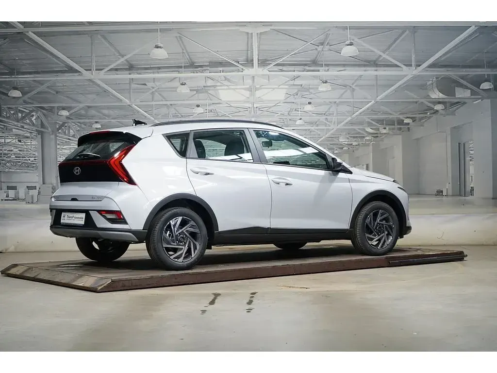 Neu Hyundai Bayon Trend 90 PS (66 kW) 2026 Lumen grey SUV
