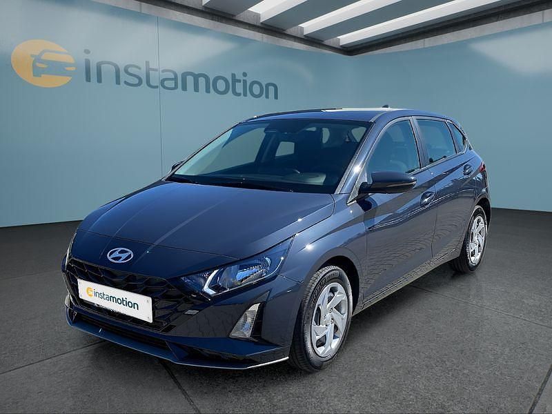 Grau Neu 2025 Hyundai i20 Kleinwagen | 17.999 € (Guter Preis) - Bild 1/4