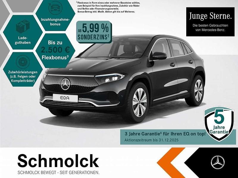 Othercolor Gebraucht 2024 Mercedes EQA350 Progressive SUV | 35.900 € (Guter Preis) - Bild 1/4
