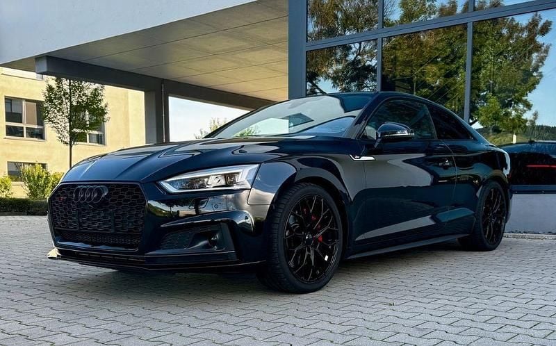 Schwarz Gebraucht 2016 Audi S5 Sport Coupé | 25.000 € (Superpreis) - Bild 1/4