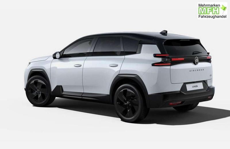 Neu Citroën C5 145 PS (106 kW) 2026 Okenit weiß metallic / ... SUV
