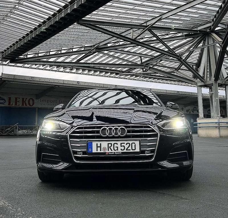 Gebraucht Audi A5 Sport 190 PS (139 kW) 2018 Coupé