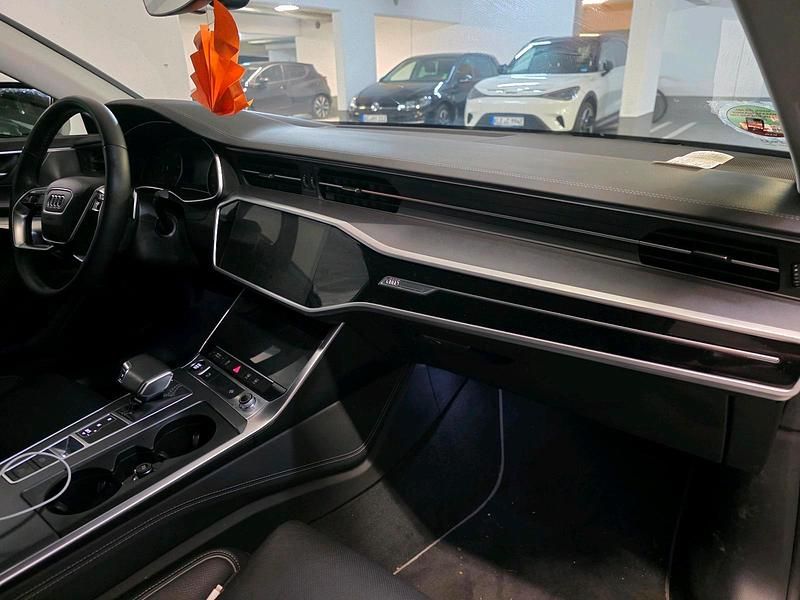 Gebraucht Audi A7 204 PS (150 kW) 2021 Schwarz Limousine