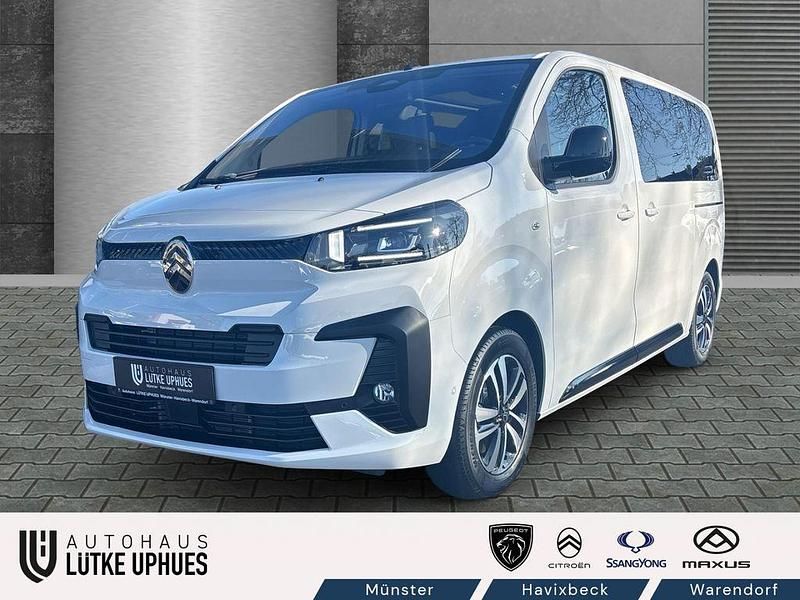 Weiß Neu 2026 Citroën Spacetourer Van / Kleinbus | 49.850 € - Bild 1/4