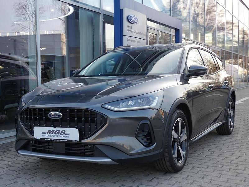 Neu Ford Focus Active X 155 PS (114 kW) 2026 Magnetic grey metallic Limousine
