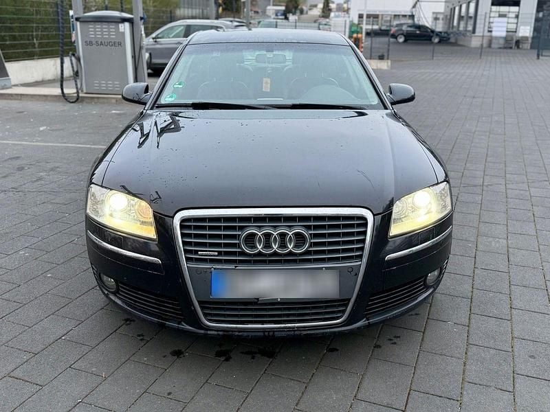 Gebraucht Audi A8 233 PS (171 kW) 2005 Schwarz Limousine