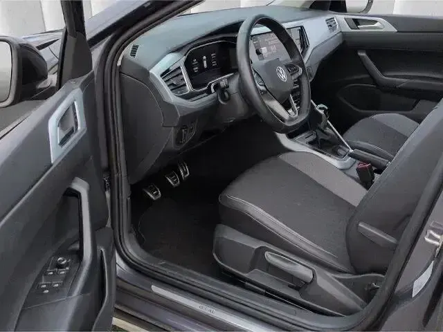Gebraucht VW Taigo Goal 2025 Grau SUV