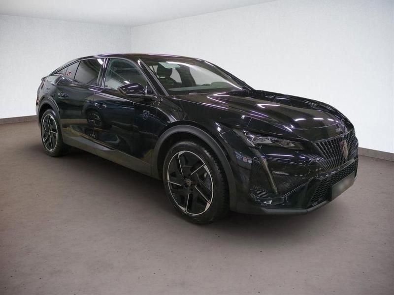 Gebraucht Peugeot 408 GT GT 224 PS (164 kW) 2025 Schwarz Limousine