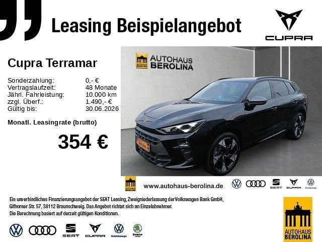 Nouă Cupra Terramar 150 CP (110 kW) 2026 Negru SUV