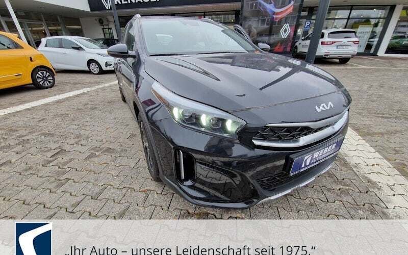 Schwarz Neu 2024 Kia XCeed Spirit SUV | 27.970 € (Guter Preis) - Bild 1/4