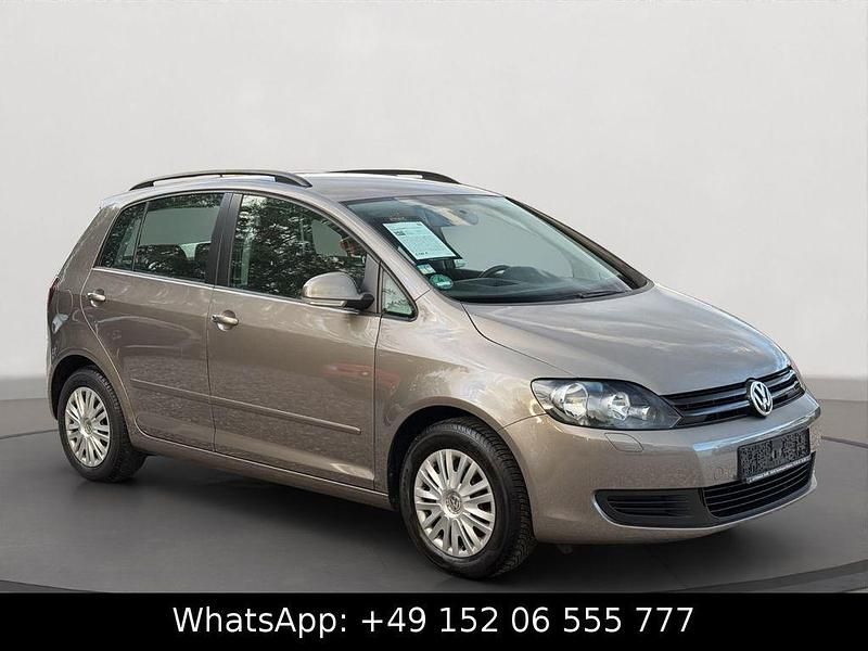 Gebraucht VW Golf Plus Cross Trendline 80 PS (58 kW) 2011 Braun Van / Kleinbus