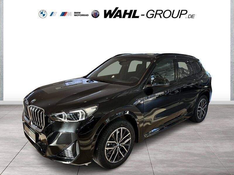 Schwarz Gebraucht 2025 BMW X1 Luxury Line SUV | 45.390 € (Etwas zu teuer) - Bild 1/4