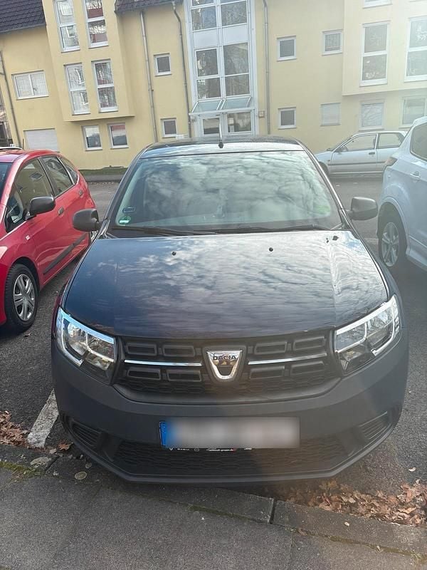 Gebraucht 2019 Dacia Sandero Limousine | 3.900 € (Superpreis) - Bild 1/4