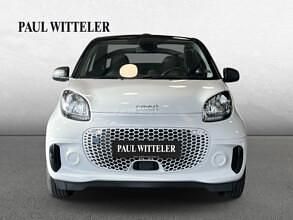 Gebraucht Smart ForTwo Electric Drive 60 kW (82 PS) 2021 Weiß Cabrio