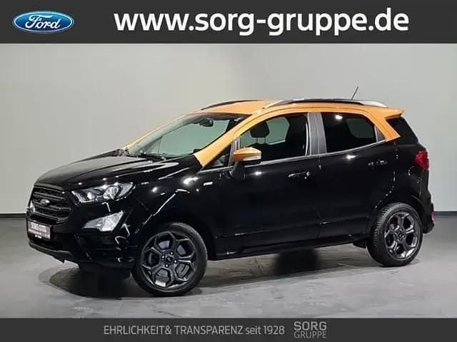 Brugt Ford Ecosport ST-Line 125 HK (91 kW) 2019 SUV