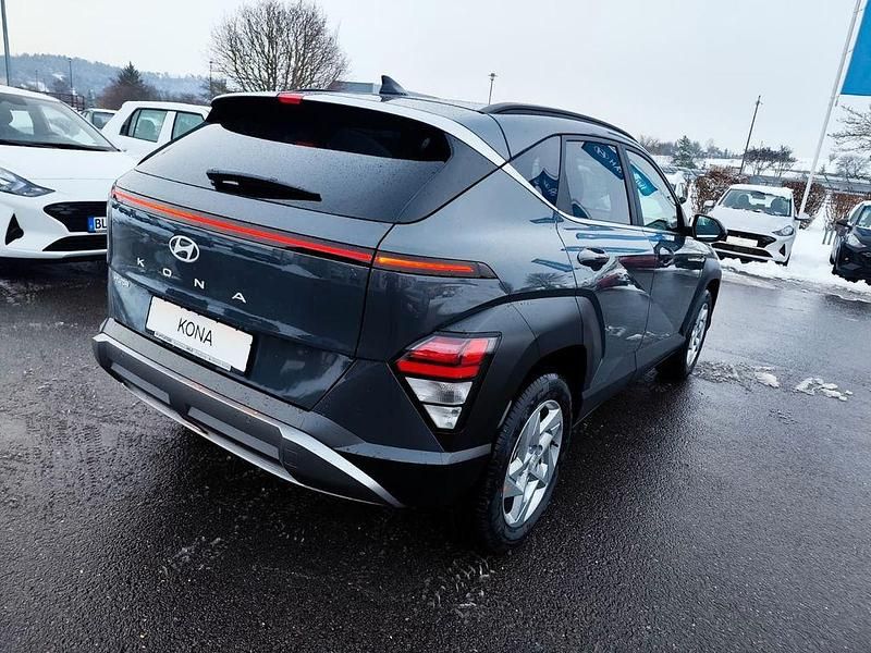 Gebraucht Hyundai Kona Trend 190 PS (139 kW) 2026 Grau SUV