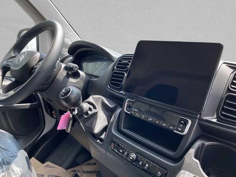 Gebraucht Citroën Jumper 140 PS (102 kW) 2024 Weiß Van / Kleinbus