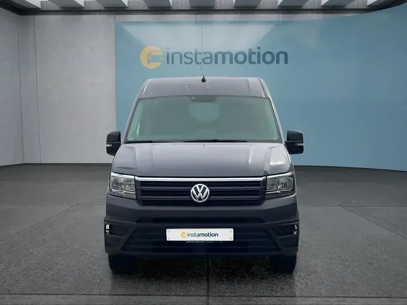 Gebraucht VW Crafter 140 PS (102 kW) 2021 Grau Van