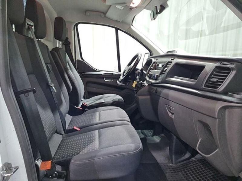 Gebraucht Ford Transit Custom Trend 105 PS (77 kW) 2021 Weiss Limousine
