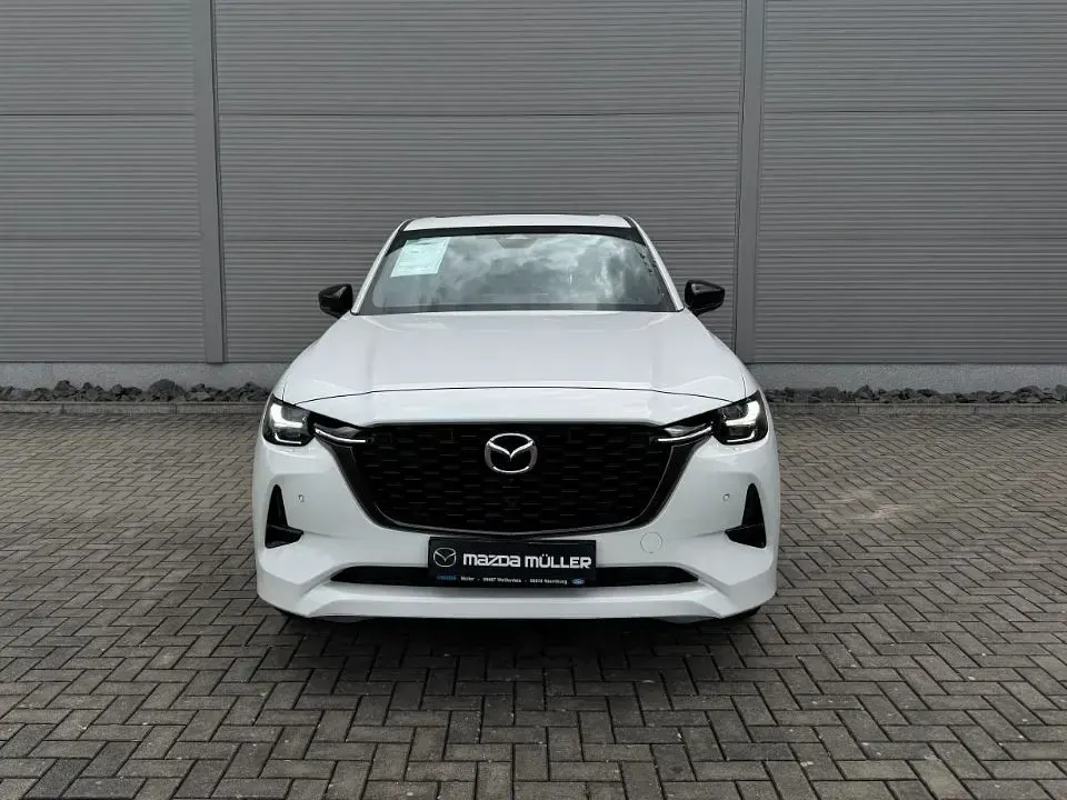 Neu Mazda CX-60 Homura-Line 254 PS (186 kW) 2026 SUV