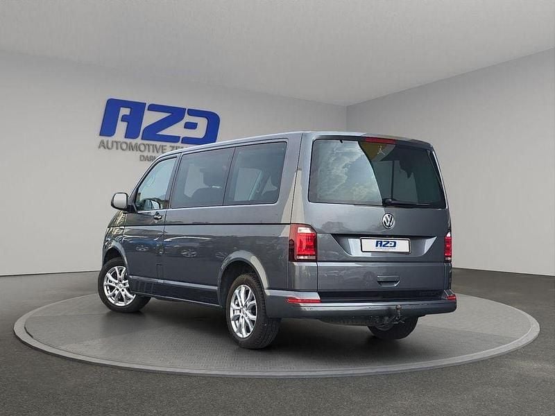 Second-hand VW T6 204 CP (150 kW) 2017 Gri Van