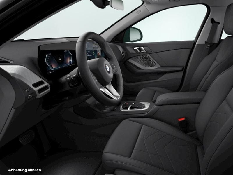 Schwarz Gebraucht 2024 BMW 120 Kleinwagen | 31.730 € (Guter Preis) - Bild 1/2