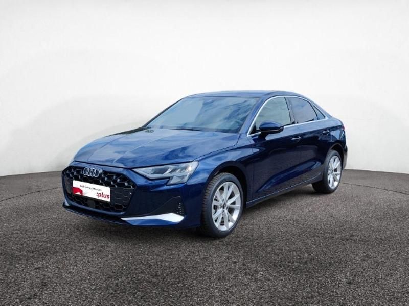 Gebraucht Audi A3 Advanced 116 PS (85 kW) 2024 Blau Limousine