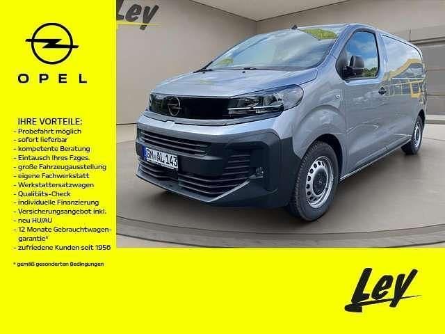 Kontrast grau Neu 2025 Opel Vivaro Basis Van | 30.900 € (Fairer Preis) - Bild 1/4