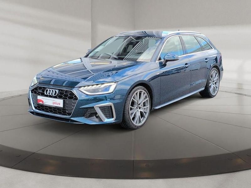 Gebraucht Audi A4 S-Line 204 PS (150 kW) 2022 Individuallackierungen audi exclusive Kombi