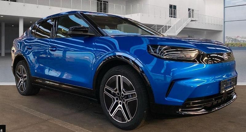 Gebraucht Ford Capri Premium 210 kW (286 PS) 2024 Blau SUV