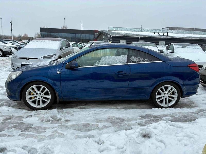 Gebraucht Opel Astra Cosmo 140 PS (102 kW) 2007 Blau