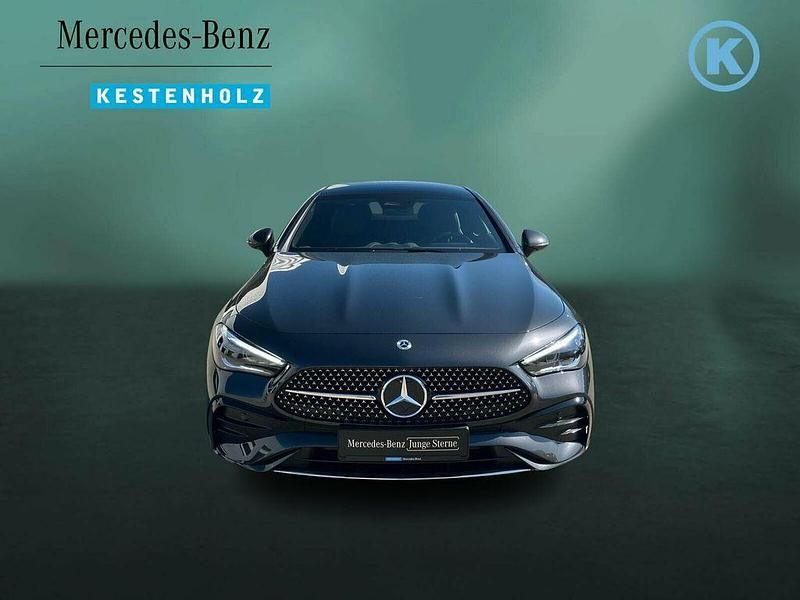 Gebraucht Mercedes CLE200 AMG 204 PS (150 kW) 2025 Graphitgrau Coupé