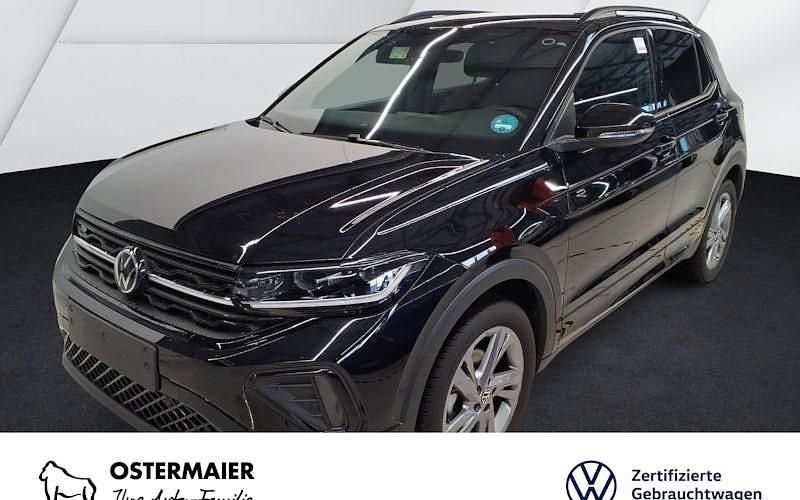 Gebraucht VW T-Cross Style 150 PS (110 kW) 2025 Deep black perleffekt SUV