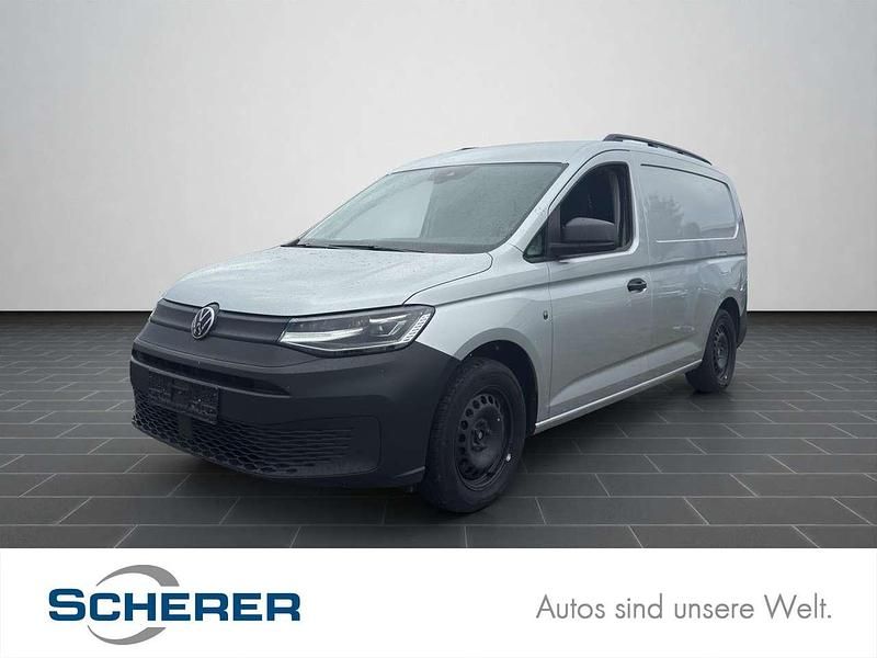 Reflexsilber metallic Gebraucht 2022 VW Caddy Van / Kleinbus | 18.990 € (Superpreis) - Bild 1/4