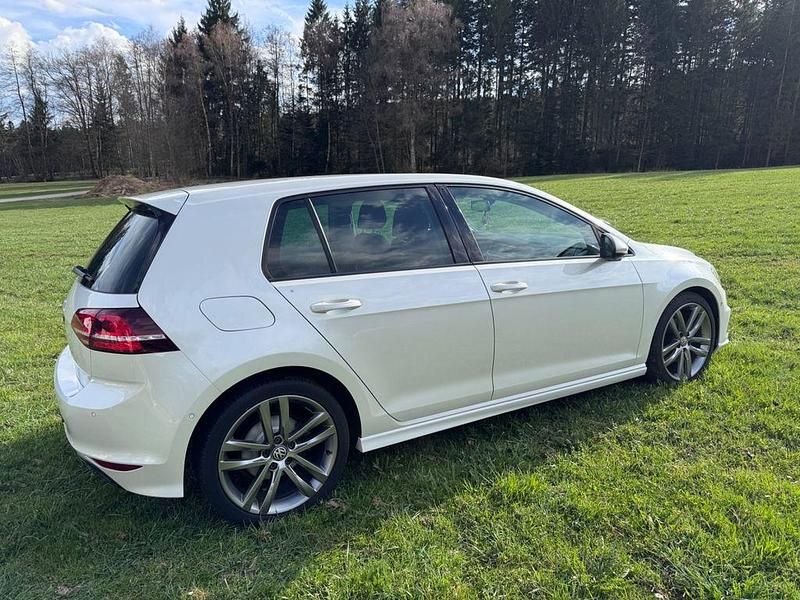 Gebraucht VW Golf VII Cup 150 PS (110 kW) 2014 Weiß Limousine