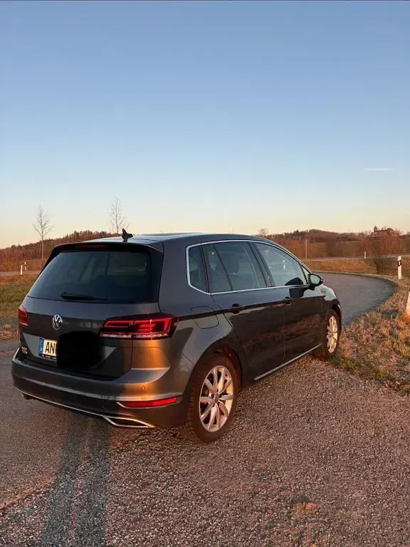 Gebraucht VW Golf 150 PS (110 kW) 2020 Grau Van / Kleinbus