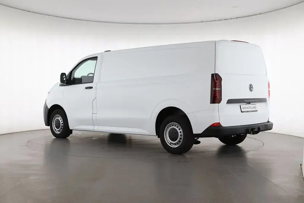 Neu VW Transporter 150 PS (110 kW) 2026 Clear white Van