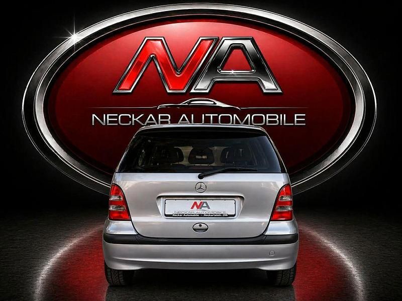 Gebraucht Mercedes A140 Avantgarde 82 PS (60 kW) 2002 Grau Kleinwagen