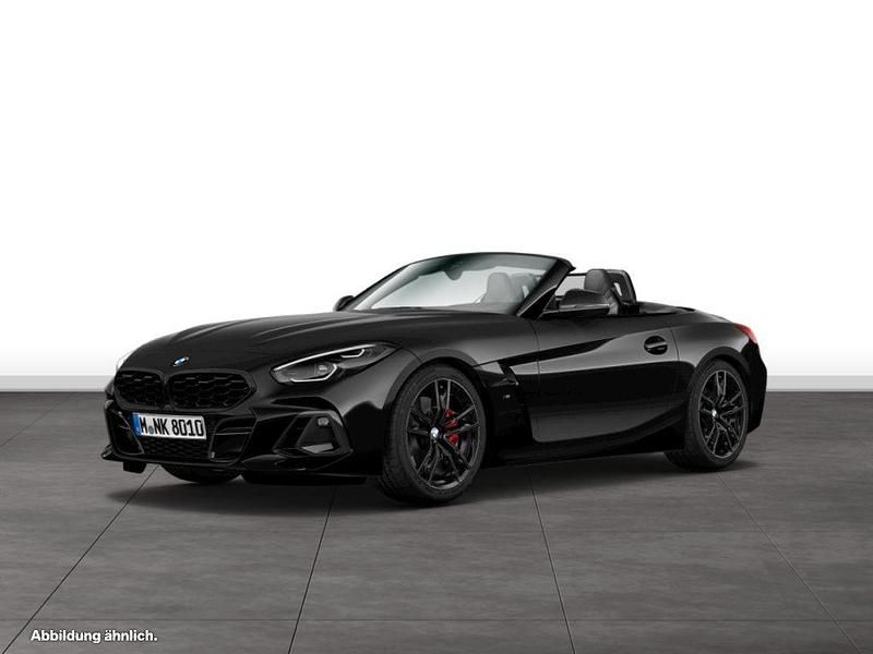 Schwarz Gebraucht 2024 BMW Z4 M Sport Cabrio | 58.699 € (Teuer) - Bild 1/3