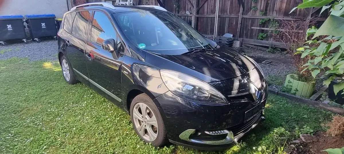 Gebraucht Renault Scenic E-Tech Bose Edition 131 PS (96 kW) 2013 Kombi