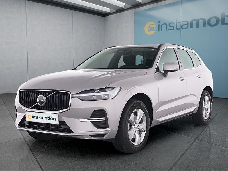 Silber Gebraucht 2023 Volvo XC60 Core SUV | 37.949 € (Guter Preis) - Bild 1/4