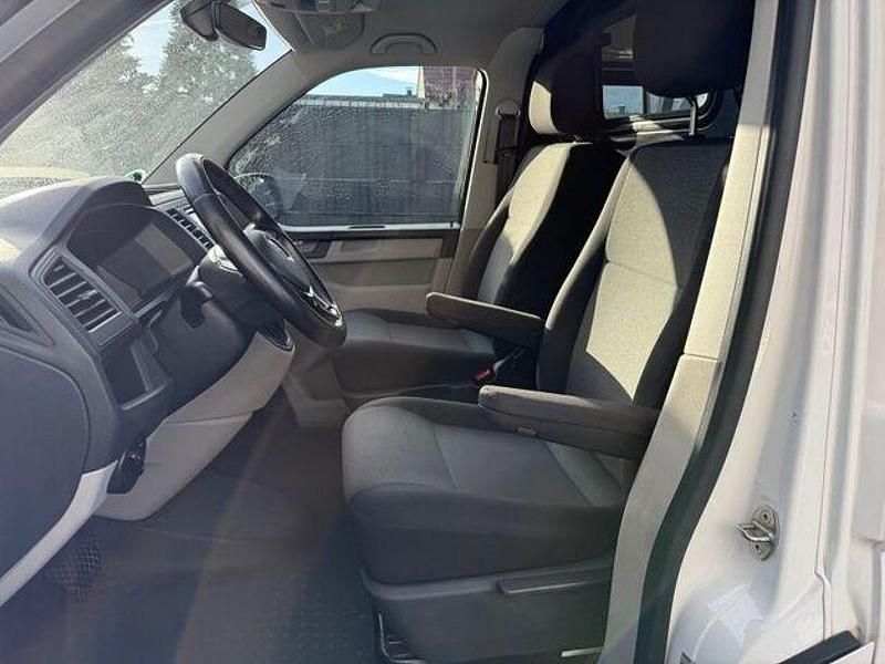 Gebraucht VW T6 204 PS (150 kW) 2019 Weiß Van