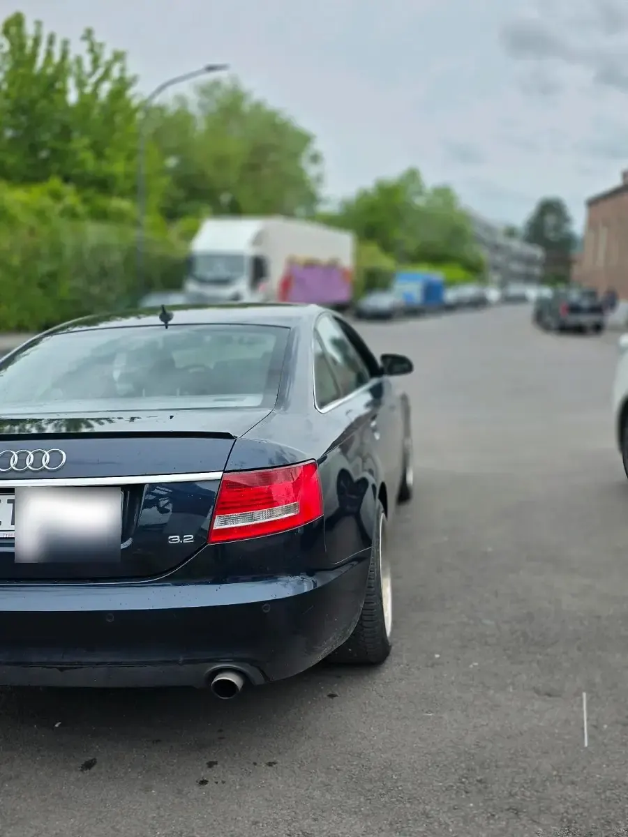 Gebraucht Audi A6 265 PS (194 kW) 2006 Schwarz Limousine